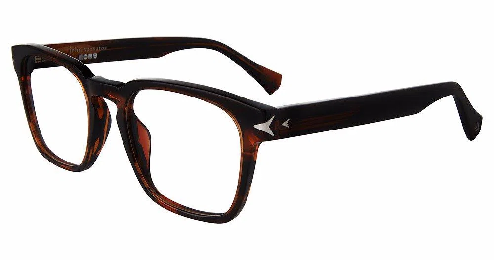 John Varvatos VJV432 Eyeglasses - view 3